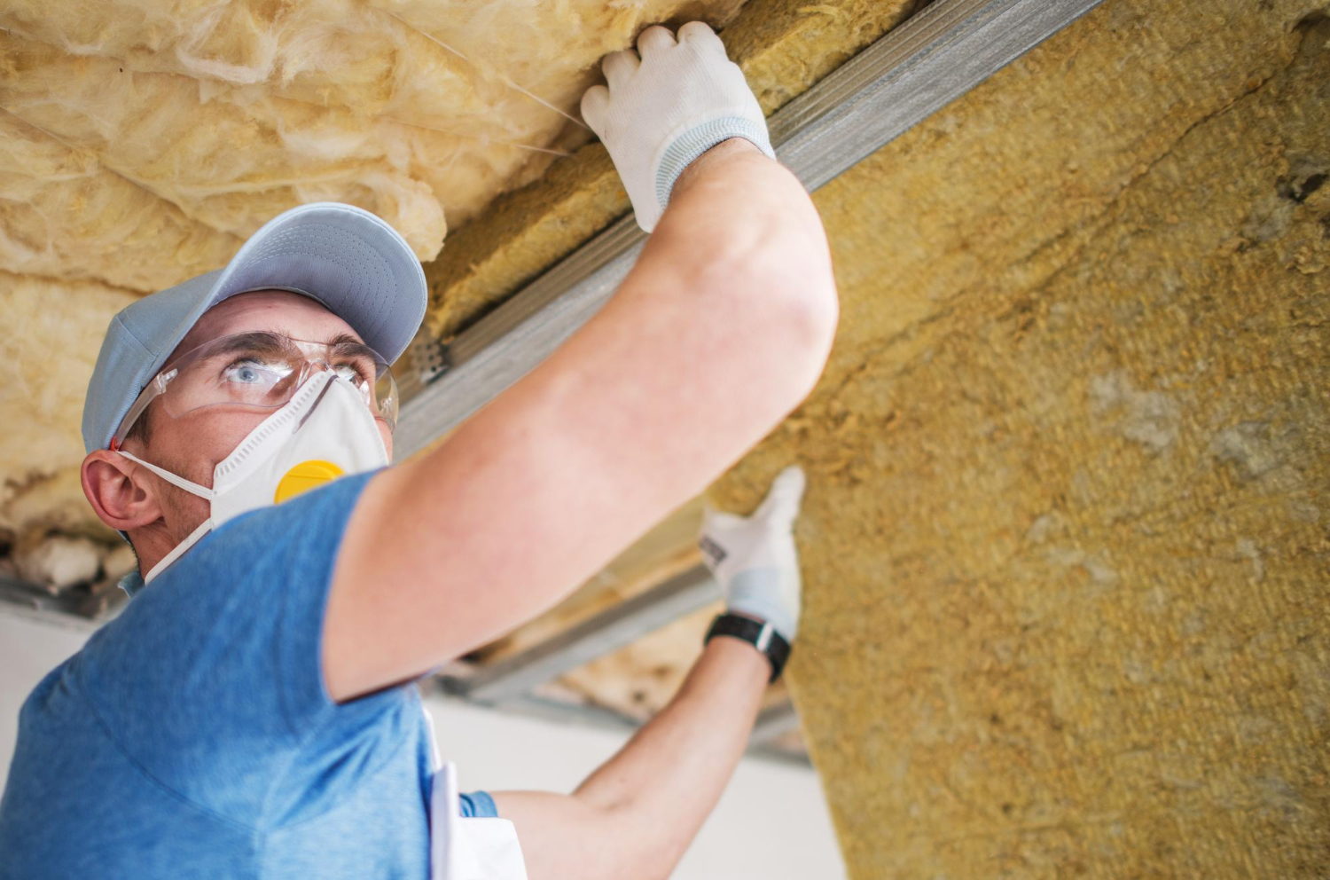 Green building insulation: essential materials and methods for ...